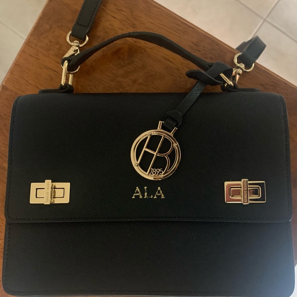 Henri Bendel West 57th School Bag